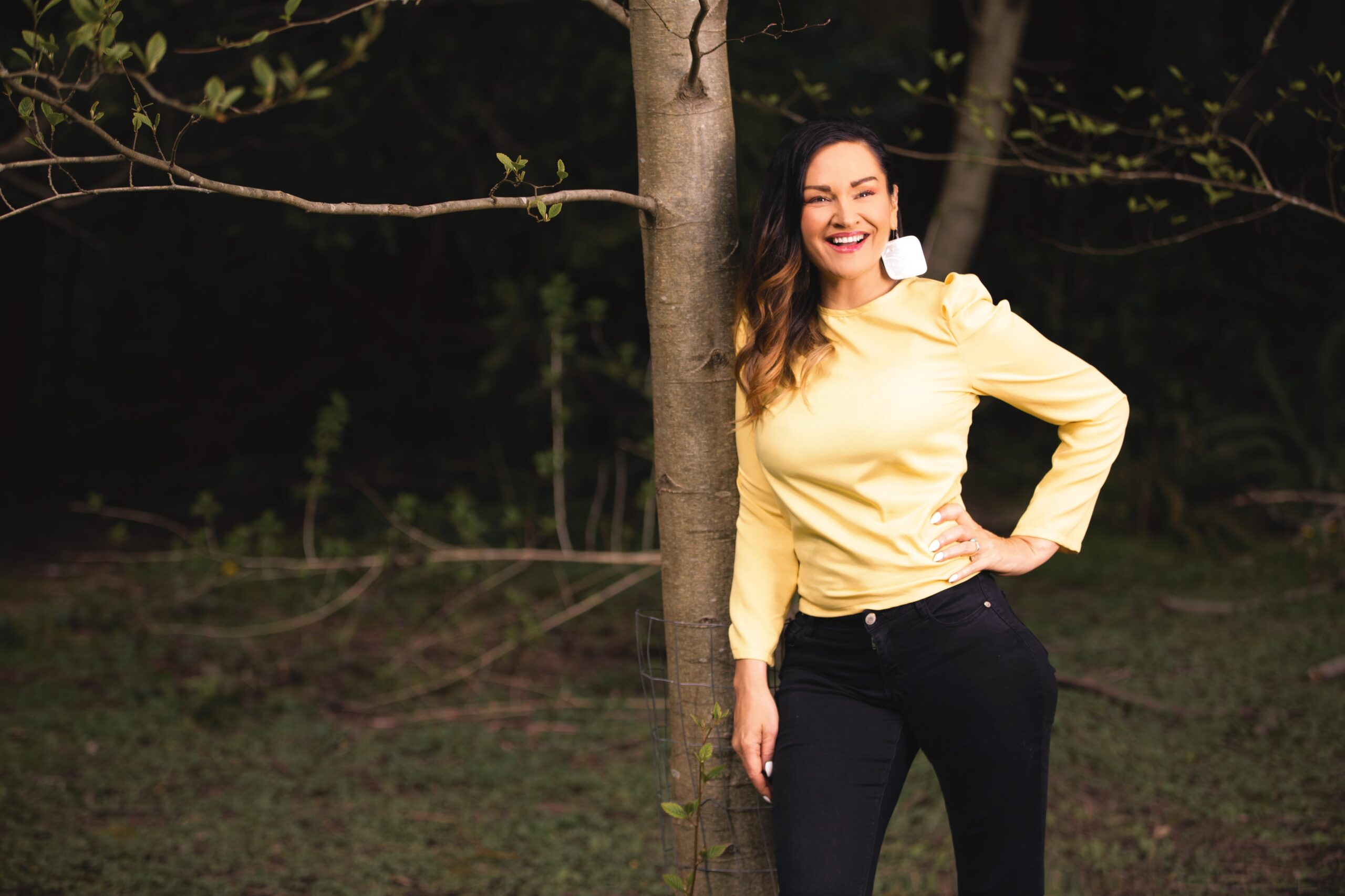 On the frontlines of decolonization: Angela Sterritt