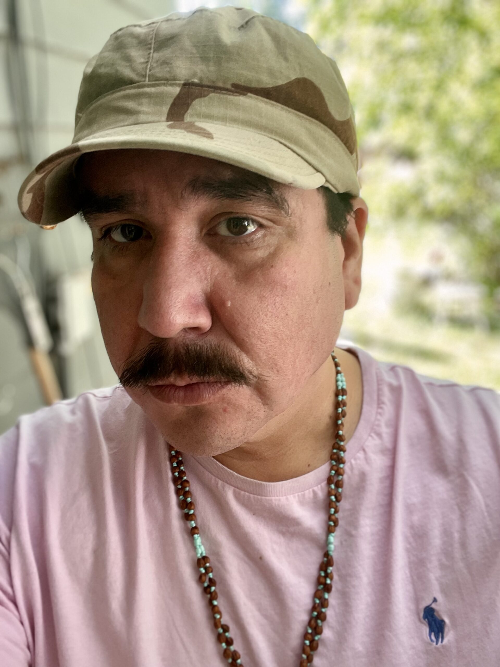 Life in the City of Dirty Water: Clayton Thomas-Müller