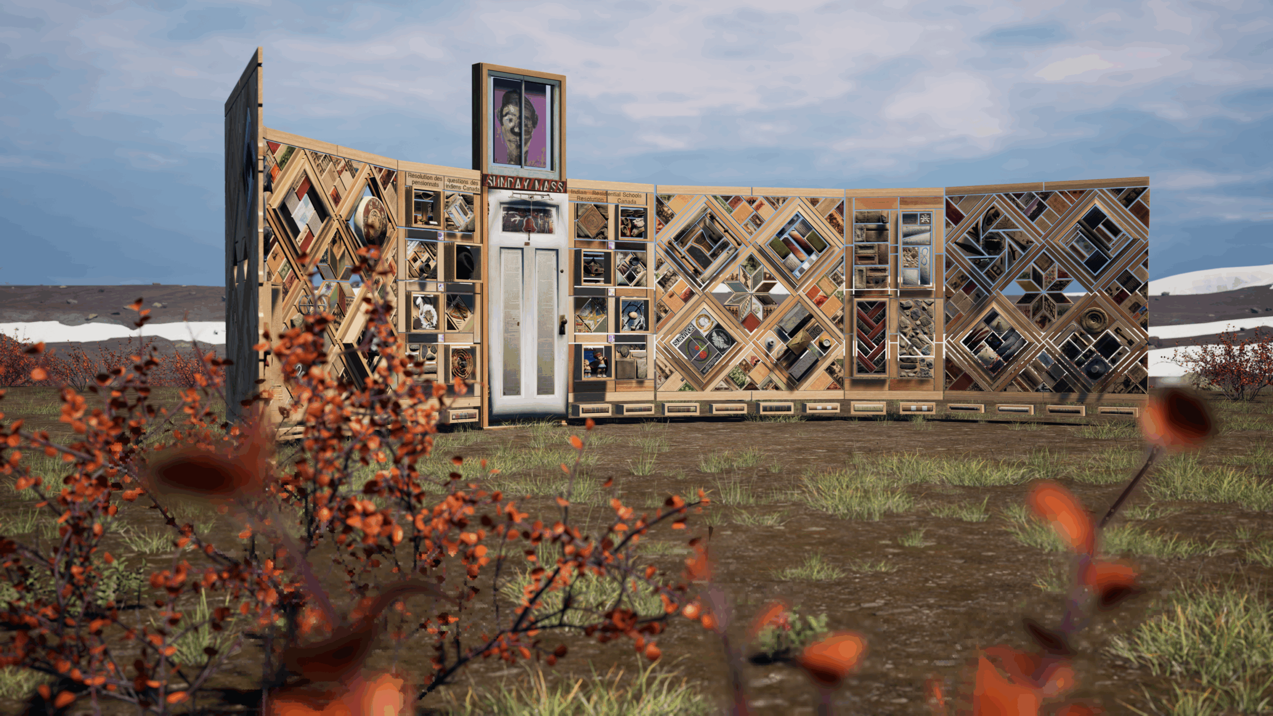 <p>Renderings by Eric Smith, Applied Research Technologist, Camosun Innovates, Camosun College</p>
