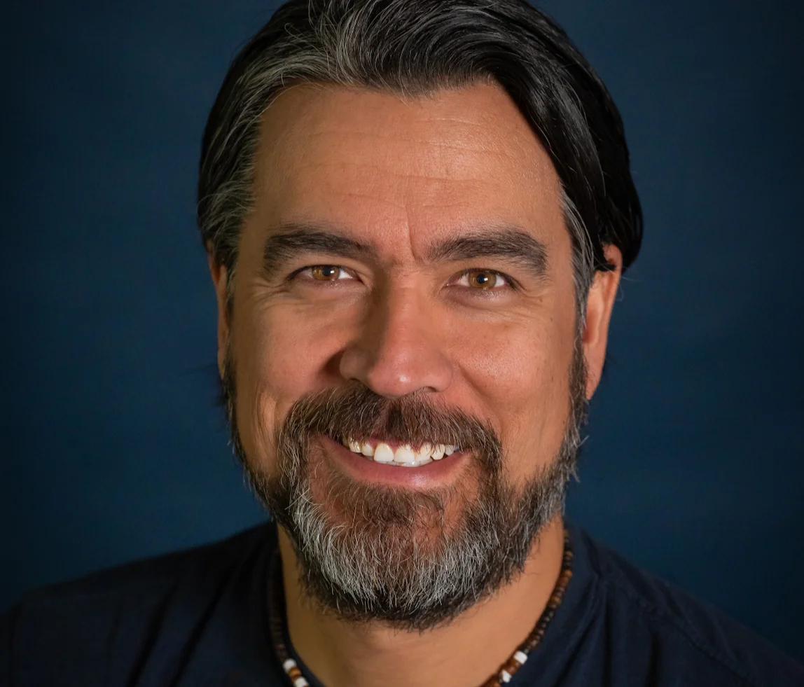 Sharing family love stories: David A. Robertson